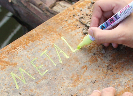 ELEMATIC MARCATORE PAINTMARKER A VERNICE RAPIDA ESSICAZIONE VERDE*