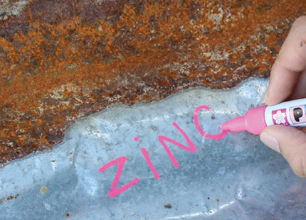 ELEMATIC MARCATORE PAINTMARKER A VERNICE RAPIDA ESSICAZIONE VERDE*