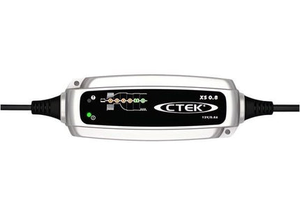 INTEC CARICABATTERIE CTEK XS 0.8 12V 0,8A (56-707)