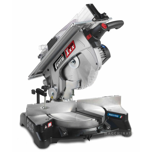 FEMI TRONCATRICE LEGNO ART. XXX EVO 1500W TAGLIO MAX MM170X70 LAMA MM305