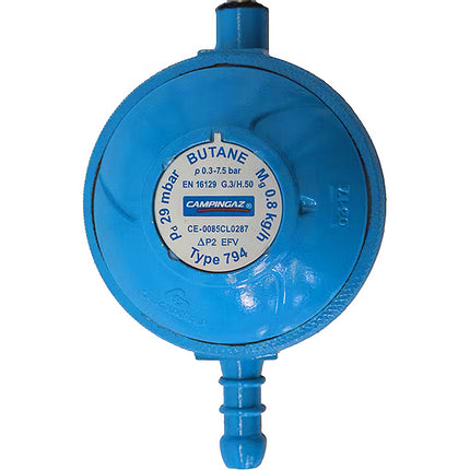 CAMPINGAZ REGOLATORE DI PRESSIONE PER BOMBOLE GAS