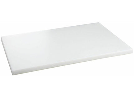 LASTRA IN POLIETILENE PE HD 300 BIANCO