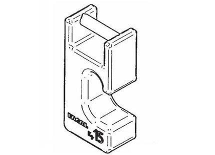 FACAL ZAVORRA KG.15 PER TRABATTELLO DOGE 65