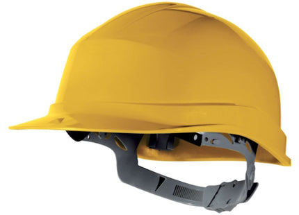 DELTA PLUS ELMETTO DA CANTIERE MOD. ZIRCON1 GIALLO