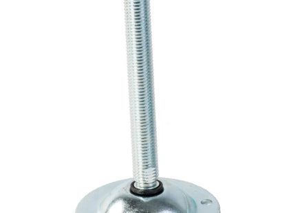 GETECH PIEDE ZINCATO SNODATO STAMPATO CON FORI D.MM113 M16X187 KG1500