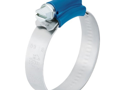 ABA FASCETTA STRINGITUBO BANDA PIENA ZINCATA MM. 9