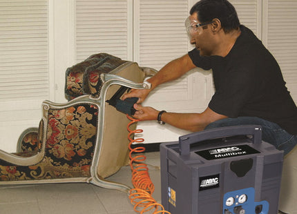 ABAC COMPRESSORE TRASMISSIONE DIRETTA LT 6 MOD. MULTIBOX 230V