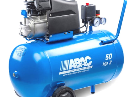 ABAC COMPRESSORE TRASMISSIONE DIRETTA LT50 MOD. MONTECARLO L20 230V