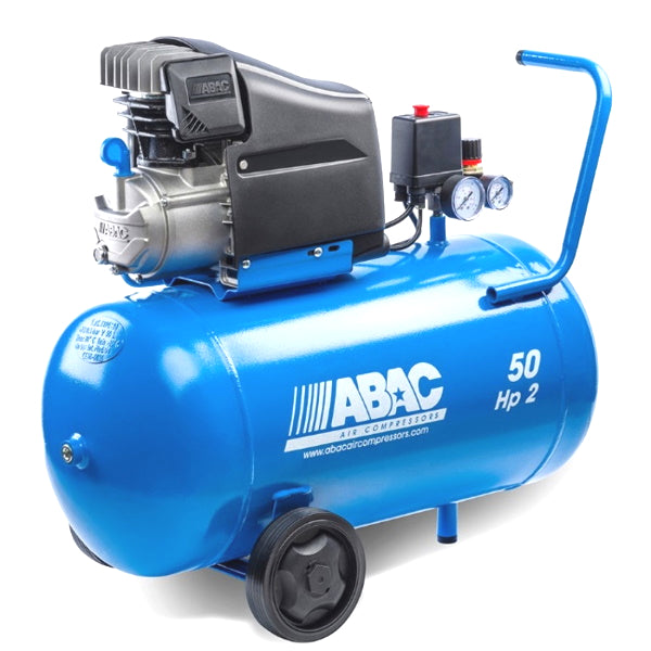 ABAC COMPRESSORE TRASMISSIONE DIRETTA LT50 MOD. MONTECARLO L20 230V