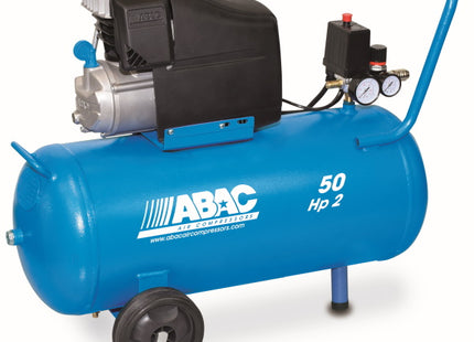 ABAC COMPRESSORE TRASMISSIONE DIRETTA LT50 MOD. MONTECARLO L20 230V