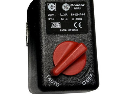 ABAC PRESSOSTATO 4 VIE 3/8" MDR 1/11