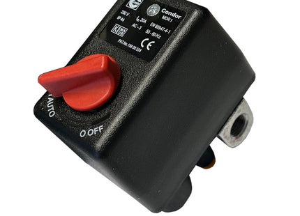 ABAC PRESSOSTATO 4 VIE 3/8" MDR 1/11