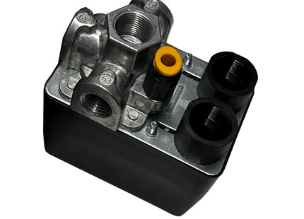 ABAC PRESSOSTATO 4 VIE 3/8" MDR 1/11