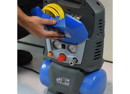 ABAC COMPRESSORE TRASMISSIONE DIRETTA LT 6 MOD. SUITCASE-6 230V