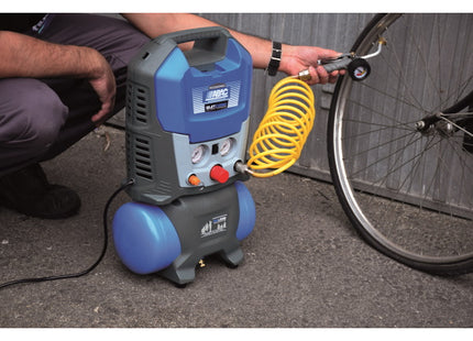 ABAC COMPRESSORE TRASMISSIONE DIRETTA LT 6 MOD. SUITCASE-6 230V