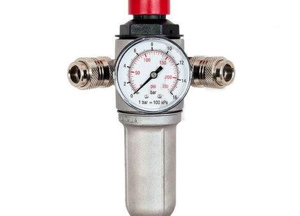 ABAC RIDUTTORE DI PRESSIONE PU4 1/2" 2 RUBINETTI