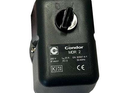 ABAC PRESSOSTATO PER COMPRESSORI 1 VIA 1/4"  MDR 2