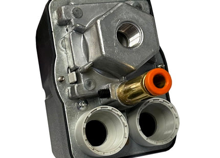 ABAC PRESSOSTATO PER COMPRESSORI 1 VIA 1/4"  MDR 2