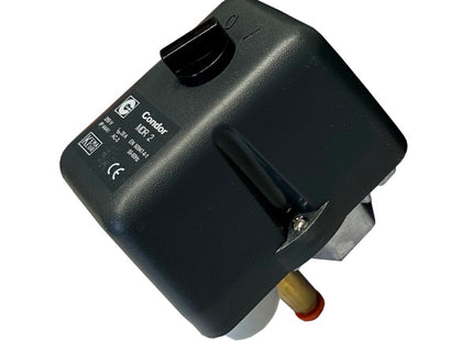 ABAC PRESSOSTATO PER COMPRESSORI 1 VIA 1/4"  MDR 2