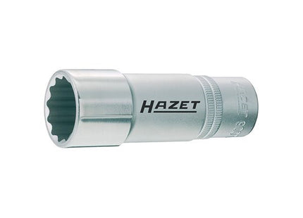 ABC TOOLS CHIAVI HAZET BUSSOLA A MANO POLIGONALE LUNGA DA 1/2" MM26*