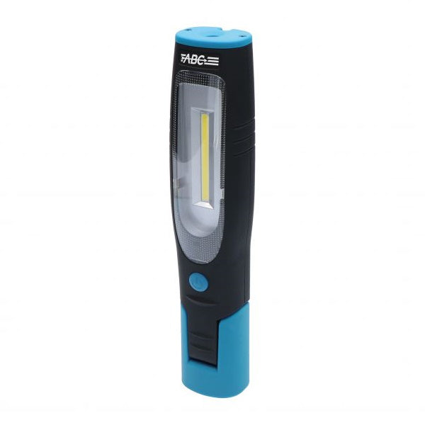ABC TOOLS LAMPADA PORTATILE A LED RICARICABILE MOD. LIGHT HAND L