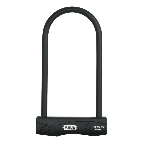 ABUS SINERO ANTIFURTO AD ARCO A DOPPIO BLOCCAGGIO MM230X109 D.MM12*