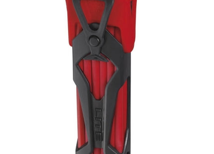 ABUS BORDO LITE RED ANTIFURTO PIEGHEVOLE PER BICICLETTA CM85*