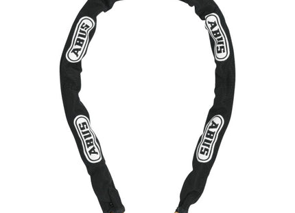 ABUS 8 KS CHAIN 110 BLACK CATENA CON LUCCHETTO PER MOTO CM110*