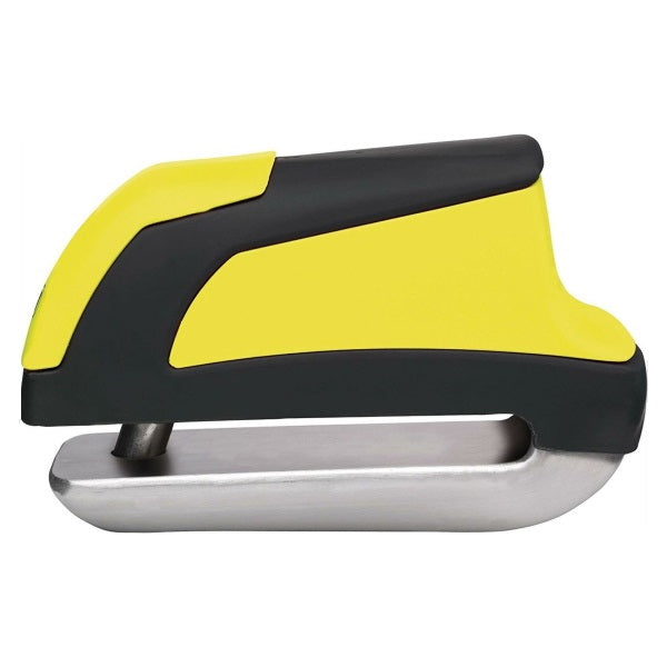 ABUS TRIGGER 330 YELLOW BLOCCA DISCO CLORE GIALLO