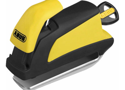 ABUS TRIGGER 330 YELLOW BLOCCA DISCO CLORE GIALLO