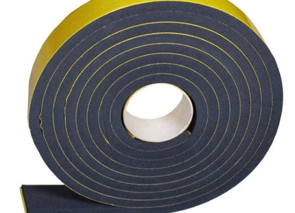 AERSTOP SE60 PROFILO IN GOMMA ESPANSA ADESIVA