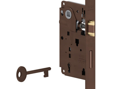 AGB SERRATURA PATENT CENTRO ENTRATA 50 ART.01001