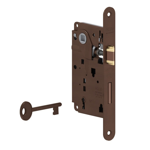 AGB SERRATURA PATENT CENTRO ENTRATA 50 ART.01001