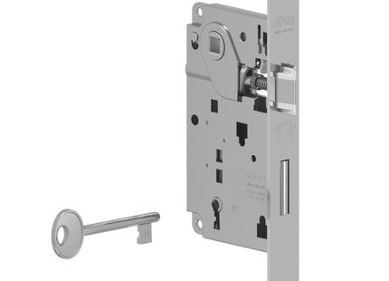 AGB SERRATURA PATENT CENTRO ENTRATA 50 ART.01001