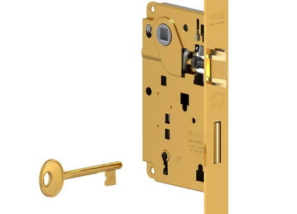 AGB SERRATURA PATENT CENTRO ENTRATA 50 ART.01001