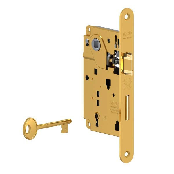 AGB SERRATURA PATENT CENTRO ENTRATA 50 ART.01001