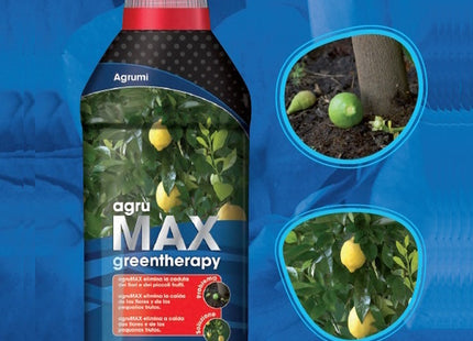 AGRUMAX NUTRI ONE CONCIME LIQUIDO PER AGRUMI IN FLACONE DA ML500