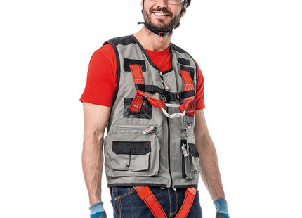 AKROBAT GILET ANTICADUTA TAGLIA REGOLABILE ART. AK8730