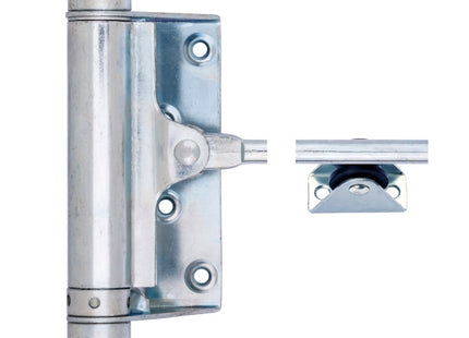 ALDEGHI ART. 115 CHIUDIPORTA A MOLLA TRIUMPH ZINCATO