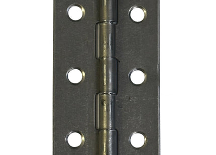 ALDEGHI ART. 120AL CERNIERA STRETTA GREZZA MM50*