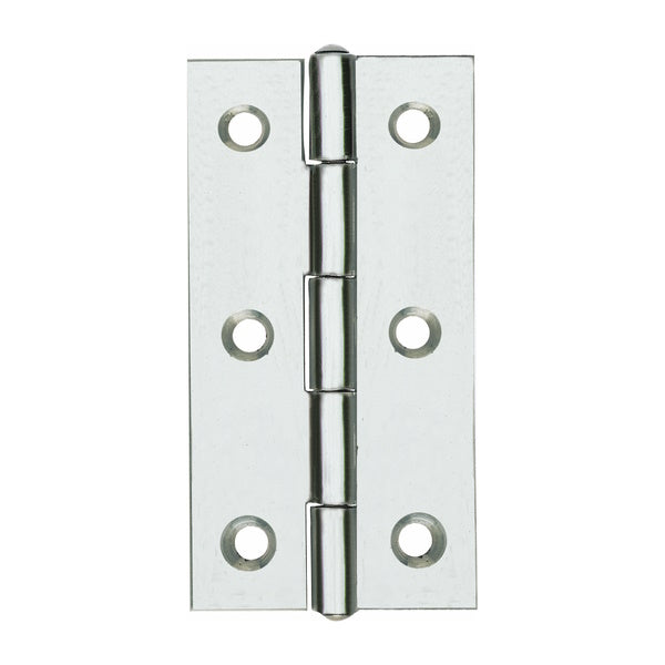 ALDEGHI ART. 120IN CERNIERA STRETTA IN ACCIAIO INOX