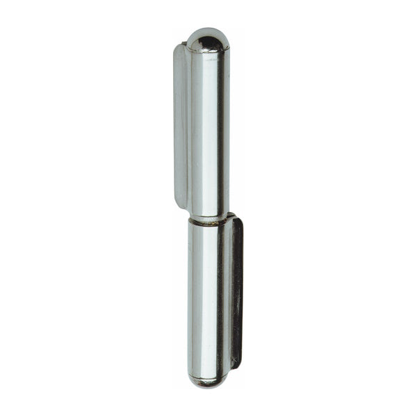 ALDEGHI ART.1223IN CERNIERA A SALDARE A 2 ALI INOX CON PERNO FISSO