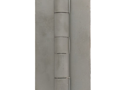 ALDEGHI ART.1227AL CERNIERA A SALDARE CON ALI PIANE GREZZA MM 60