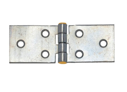 ALDEGHI ART. 122AZ-PO CERNIERA LUNGA ZINCATA PERNO OTTONE