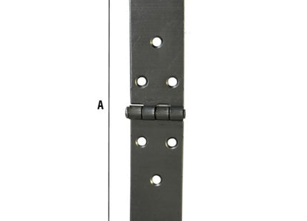 ALDEGHI ART. 122AL CERNIERA LUNGA GREZZA MM140*