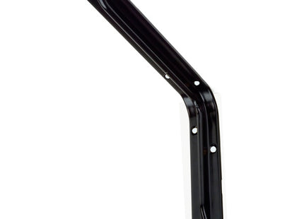 ALDEGHI REGGIMENSOLA IN ACCIAIO VERNICIATO NERO ART.2522VN