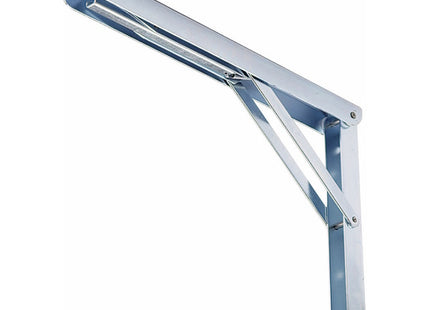 ALDEGHI REGGIMENSOLA A 3 POSIZIONI IN ACCIAIO ZINCATO ART.2534AZ