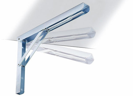 ALDEGHI REGGIMENSOLA A 3 POSIZIONI IN ACCIAIO ZINCATO ART.2534AZ