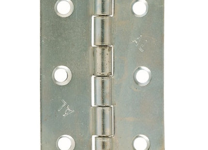 ALDEGHI ART. 838AZ-PO CERNIERA MEZZA LARGA PESANTE ZINCATA MM75