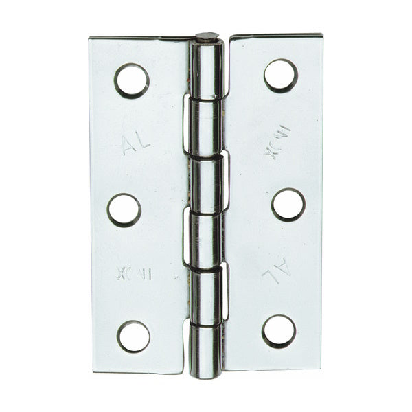 ALDEGHI ART. 838IN CERNIERA MEZZA LARGA PESANTE PERNO FISSO INOX